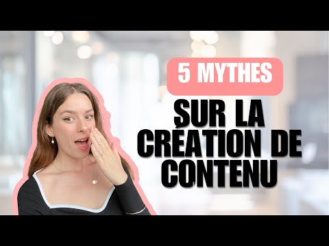 DEBUNK - UGC & CRÉATION DE CONTENU 🚨