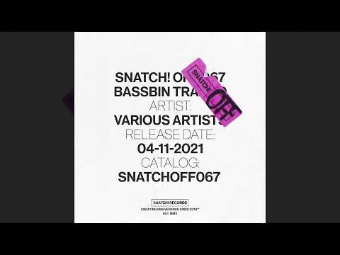 Billingy - In A Mess (Original Mix) [Snatch! OFF]