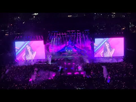 230826 Boombayah - BLACKPINK BORN PINK ENCORE | LA Dodger Stadium