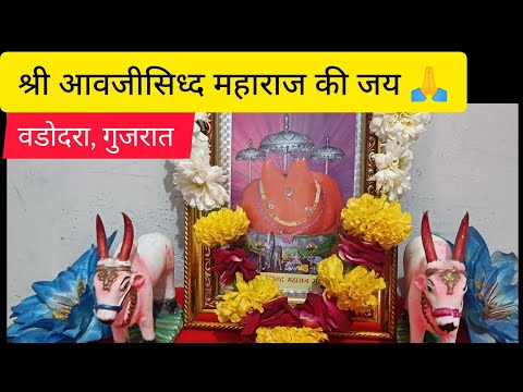 🚩 श्री आवजीसिध्द महाराज की जय 🙏 | Vadodara | Gujarat