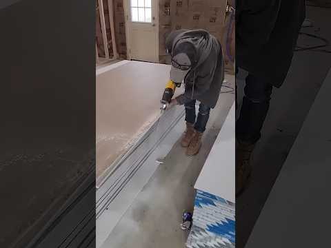 Do this to your drywall