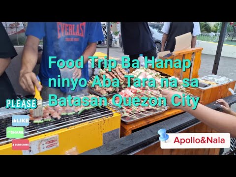 Food Trip Ba Hanap ninyo na Affordable