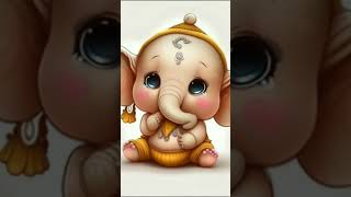 #ganpatibappamorya #ganeshaarti #ganeshsong #viral #shorts