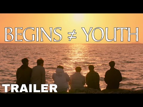 Begins ≠ Youth (2024) Official Full Trailer | BTS UNIVERSE