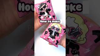 Rosé Bruno Mars APT DIY squishy #rosé #blackpinkrosé #brunomars #diy #papercraft #apt #squishy