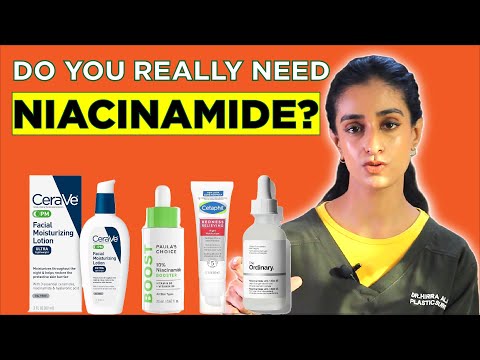 NIACINAMIDE: Everything you need to know - Dr. Hirra Alavi