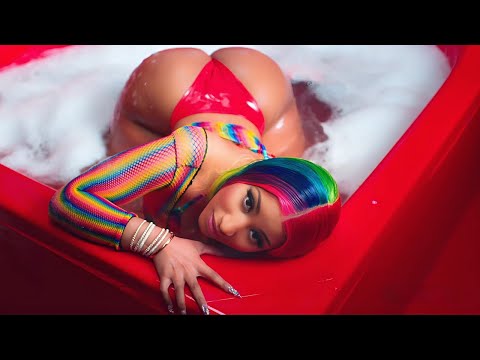 Karrr ft. 6IX9INE - CASPER ft. Juicy J, Drake, Takeoff, Tyga, Pop Smoke, Nicki Minaj 18 +