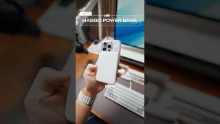 Anker MagGo: The Ultimate Slim Power Bank ⚡️