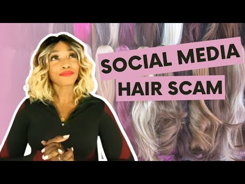 Hair Scam | Itsladylondon