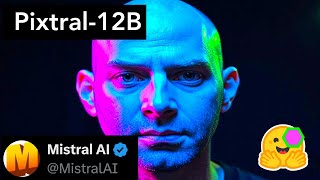 Pixtral-12B 👀: Mistral AI's First Multi-Modal VLLM is HERE!