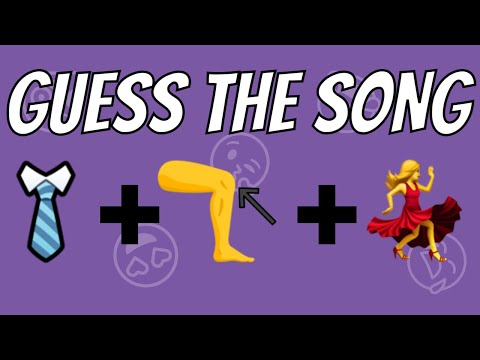 Elton John Emoji Quiz - 20 Songs