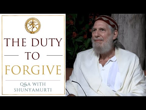 The Art of Overcoming the Tendency to Judge ~ Shunyamurti Question and Answer