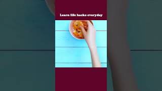 Learn life hacks everyday #lifehack #bestvideo #lifehackshorts #shortvideo #learnhacking #dailylife