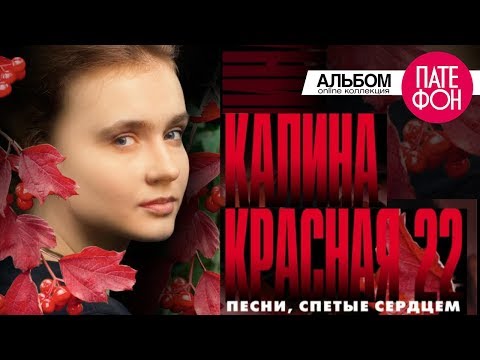 Калина красная 22 / Kalina krasnaya 22 (Various artists)