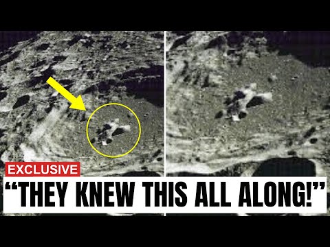 The Space Discoveries NASA Didn’t Want You to Know About