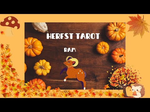 HERFST tarot RAM   Healing past relationships