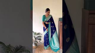 Another day, another saree #shortvideo #ytshortsindia #ytshorts #ytshortsvideo #saree #sareeblouses