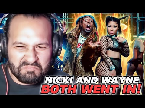 NICKI & WAYNE DID IT AGAIN! Nicki Minaj - Good Form ft. Lil Wayne | Reaction