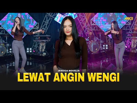 JESSICA NOVALIA - LEWAT ANGIN WENGI | Feat. BINTANG FORTUNA (Official Music Video)