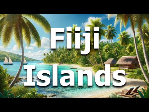 Fiji Islands 2024 - Full Travel Guide