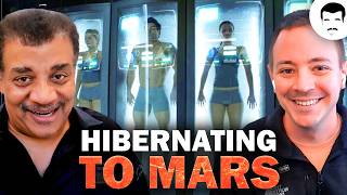 Scientists Discuss How to Hibernate for Space Travel