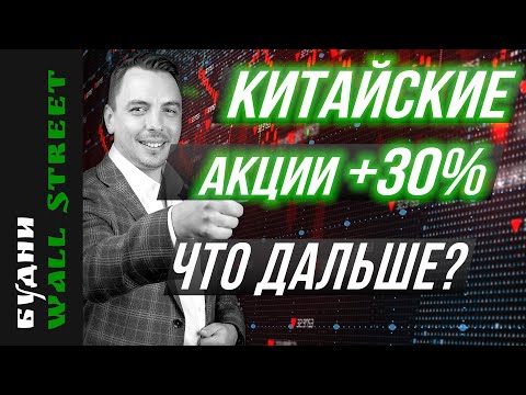 Microsoft, Amazon, JD, Золото, рынок Китая - Будни Уолл стрит #118