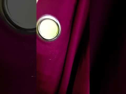 New curtain for single door 7feet amazon #vloglucknow