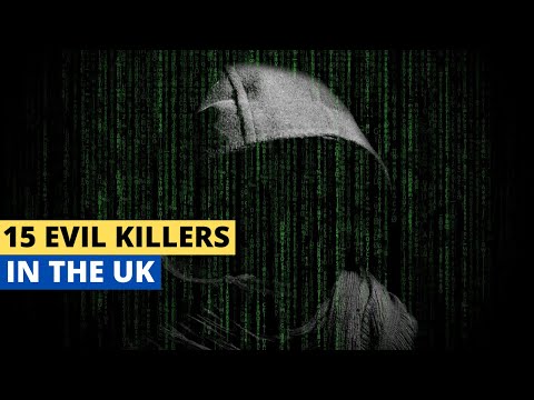 15 Evil killers in The UK Who Are Locked Up For Life