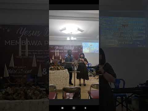 Restoration Power of Love | Christmas | Prophet TC | King David's Praise and Worship Tabernacle