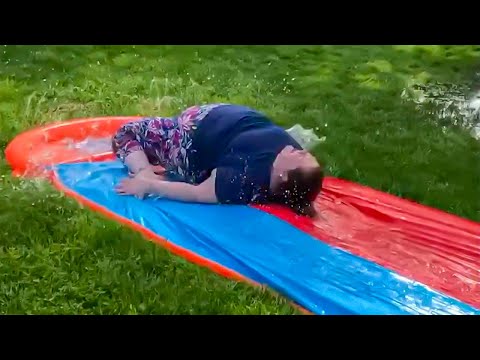 TRY NOT TO LAUGH WATCHING FUNNY FAILS VIDEOS 2024 #66