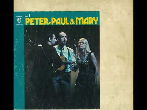 天使のハンマーIf I Had a Hammer ～Ｐ.Ｐ.Ｍ（Peter Paul and Mary）