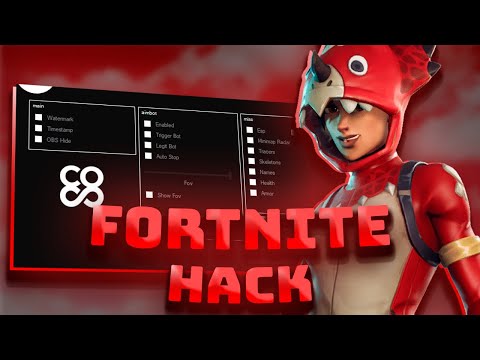 Use This AMAZING Fortnite Cheat To Win ALL Games! - Undetected Fortnite Hack - Free Download