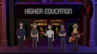 Michael Ray | Higher Education (ft. Kid Rock, Lee Brice, Billy Gibbons & Tim Montana) (Lyric Video)