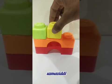 Fine Motor skills #viralshort #blocks #colors #shortvideo #utubeshorts #likevideo #foryou #ot