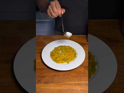 My Style Khichdi Recipe ❤️ | No Onion No Garlic Khichdi | #shorts