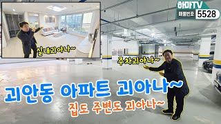 ★역곡역 괴안동 단독아파트! 실내/주차/주변인프라! 살기 너무좋아서 비싼동네~ /5528