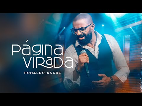 Ronaldo André - Página Virada [ CLIPE OFICIAL ]