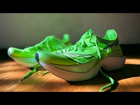 Saucony Endorphin Elite: Major Unboxing Fail & First Impressions