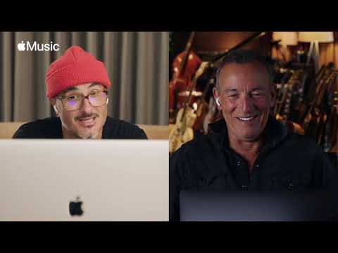 Bruce Springsteen - Apple Music ‘Letter To You’ Interview