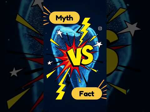 Myth v/s Fact about Dental health! Comment "Why" for details #mythbusters #dentalmyths #mythbuster