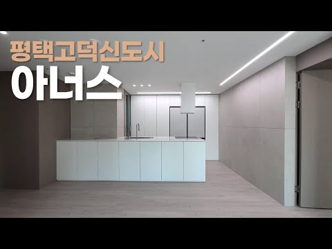 평택고덕신도시 신혼부부 인기단지 아너스 풀인테리어세대💎