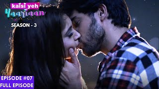 Kaisi Yeh Yaariaan - Season 3 | Episode 7 | Hold me love, one last time