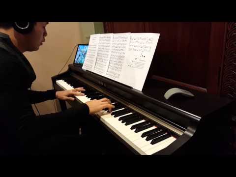 To your side 너의 곁으로 Kimi no soba de 君のそばで [piano sheet]