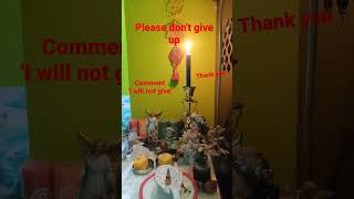 Don't give up #angel #message #tarot #divine #miracle #blessed #shorts #viral #youtubeshorts