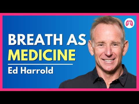 LIVE Breathing Exercises & Q&A with Ed Harrold | TAKE A DEEP BREATH