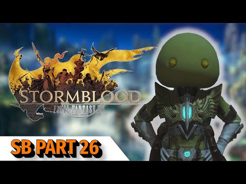 Christmas Event/ Paladin Leveling | Final Fantasy 14 Stormblood