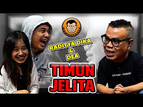 WAWANCANDA RADITYA DIKA & DEA - KETEMU VOKALIS DI TIKTOK