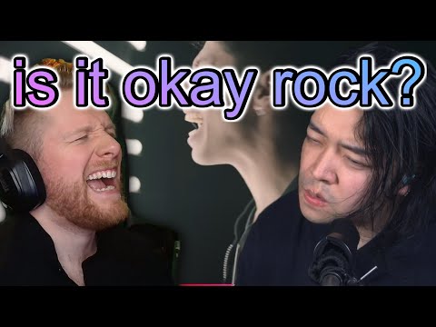 kpx reacts to ONE OK ROCK