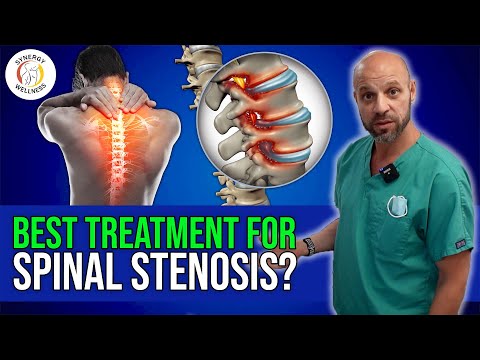 What's the BEST Treatment for Stenosis? Spinal Surgery | Physical Therapy | Chiropractic