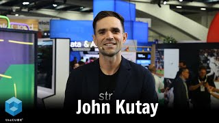 John Kutay, Striim | Google Cloud Next 2023